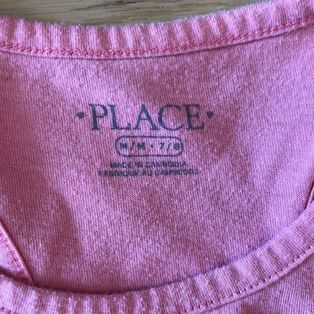 The Children’s Place Girls’ Tank Tops (Size: 7/8) - Picture 16 of 16